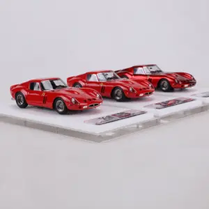 Ferrari 250 GTO 1:43 Resin Model Collectible 12 Sde69e5680c324f7dba7520d47adc9e18b