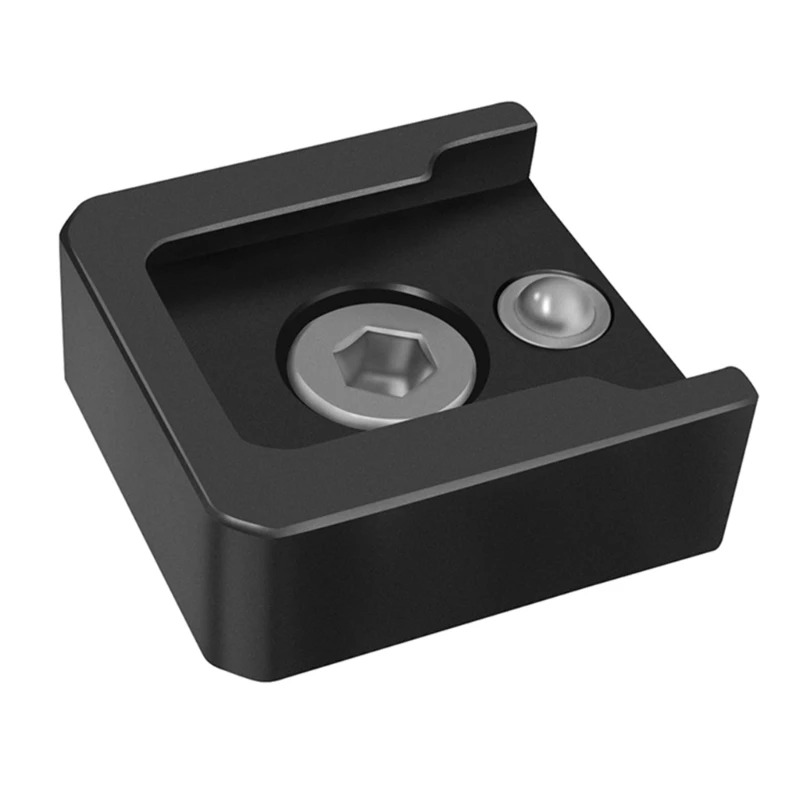 Aluminum Cold Shoe Mount Adapter for Cameras 5 Aluminum Cold Shoe Mount Adapter for Cameras - Image 5