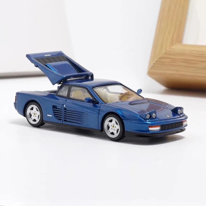 Ferrari Testarossa F110 XF Alloy Model 1:64 Scale 4 Ferrari Testarossa F110 XF Alloy Model 1:64 Scale - Image 4