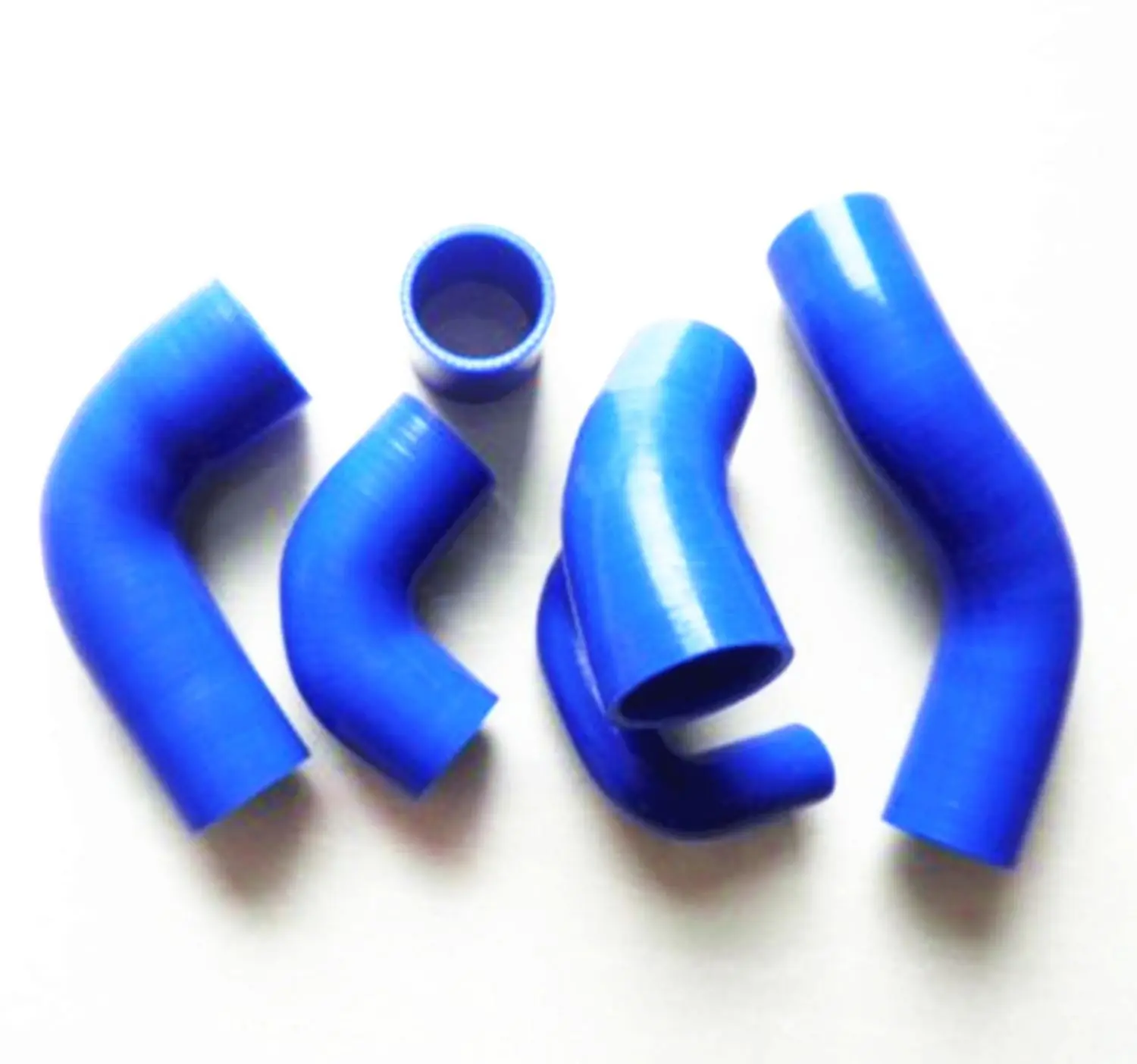 Silicone Turbo Hose Kit for Volvo 850 T-5, S70, V70 T5 2 Silicone Turbo Hose Kit for Volvo 850 T-5, S70, V70 T5 - Image 2