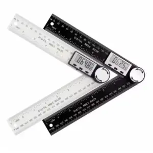 Digital Angle Ruler 360° with LED Display 10 Se0b2b2e93fba46e6804e56b6c8b8c49bT