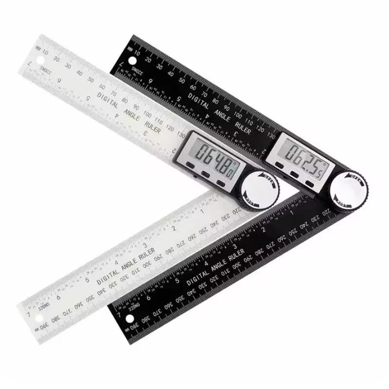 Digital Angle Ruler 360° with LED Display 3 Digital Angle Ruler 360° with LED Display - Image 3