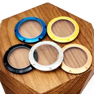 Colorful Stainless Steel Watch Back Rings for Diver Models 12 Se14528e639ca42e58bf1bead517c97018