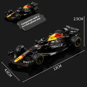 Red Bull Racing RB19 1:43 Scale Model 13 Se1599618b17144f0b32260ab27a511c6T