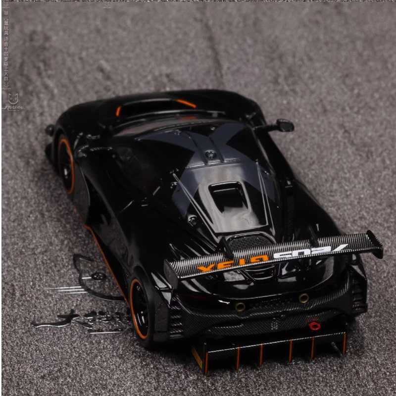 McLaren 720S GT3X 1:64 Diecast Model 6 McLaren 720S GT3X 1:64 Diecast Model - Image 6