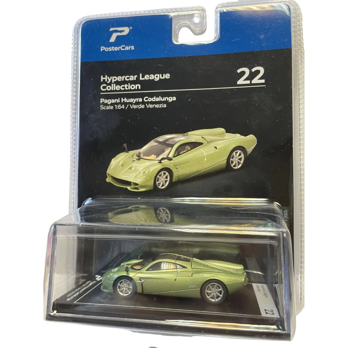 Luxury 1:64 Diecast Alloy Hypercar Model 10 Luxury 1:64 Diecast Alloy Hypercar Model - Image 10