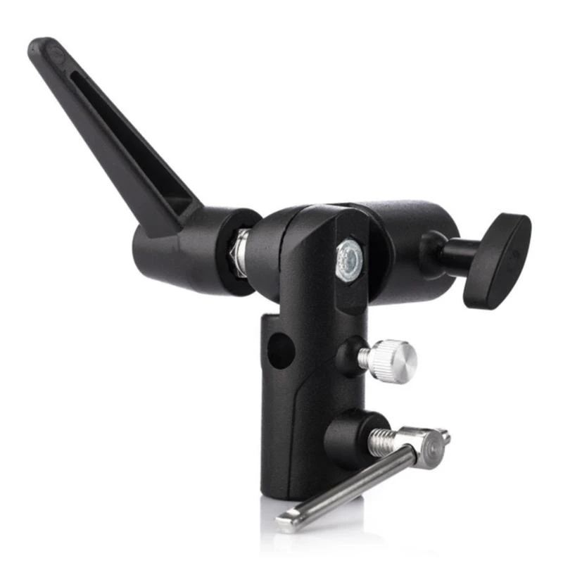 Professional Metal Flash Bracket for Studio Lighting 3 Professional Metal Flash Bracket for Studio Lighting - Image 3