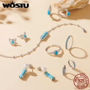 Celtic Knot Turquoise Silver Ring for Women 8 Se2a13e83144848919e020c5810186469U 1