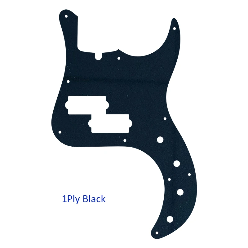Vibrant Pickguards for Fender Precision Deluxe 4 Vibrant Pickguards for Fender Precision Deluxe - Image 4