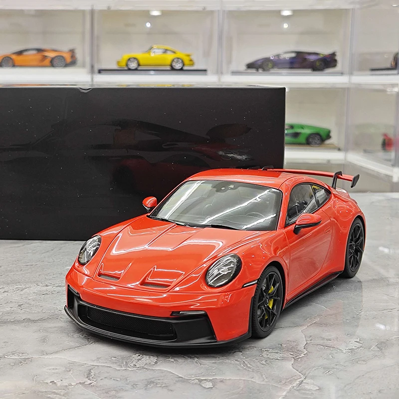 992 GT3 Resin Model Car Display Replica 9 992 GT3 Resin Model Car Display Replica - Image 9