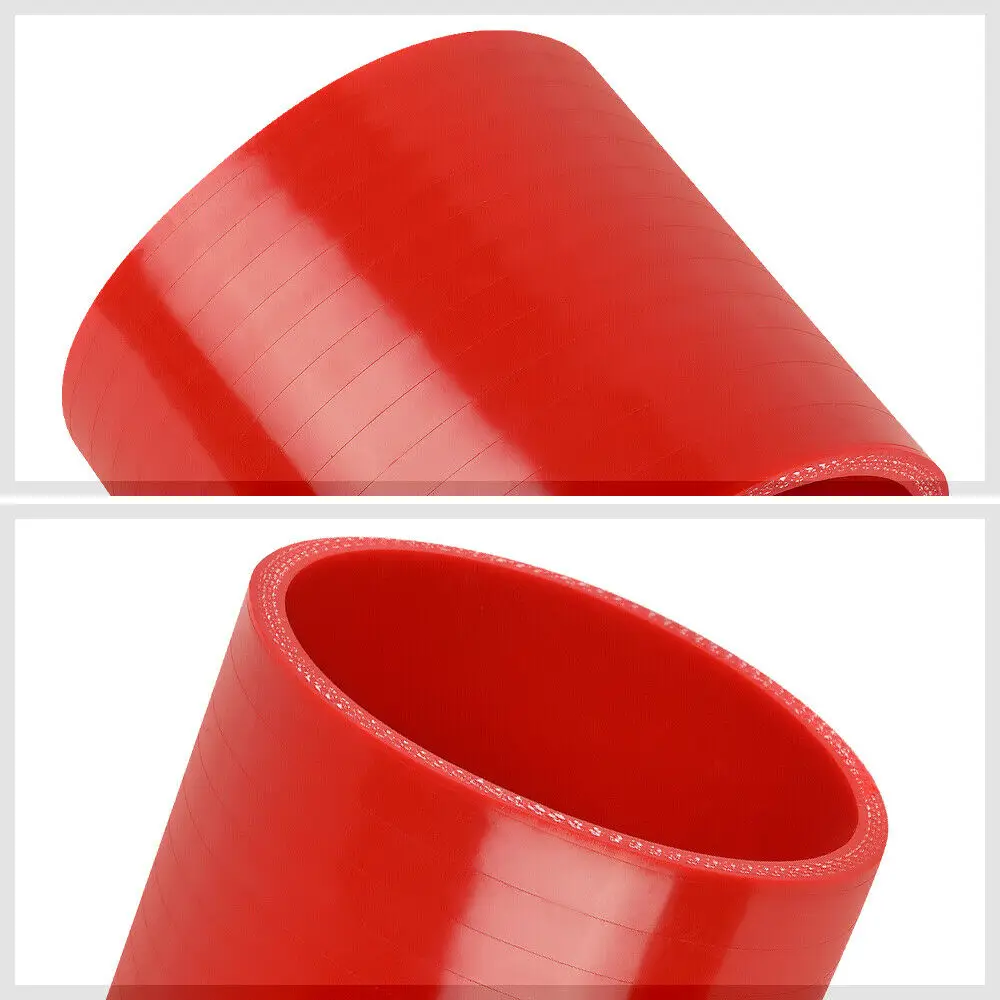 Bright Blue 63mm Silicone Hose for Automotive Systems 6 Bright Blue 63mm Silicone Hose for Automotive Systems - Image 6