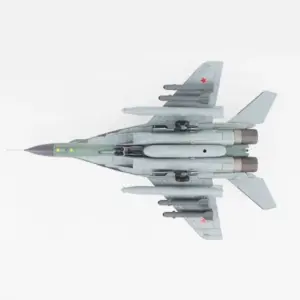 MIG-29SMT 1:72 Scale Diecast Fighter Jet 7 Se42349e9d24c4825bf0412355fd3831aT
