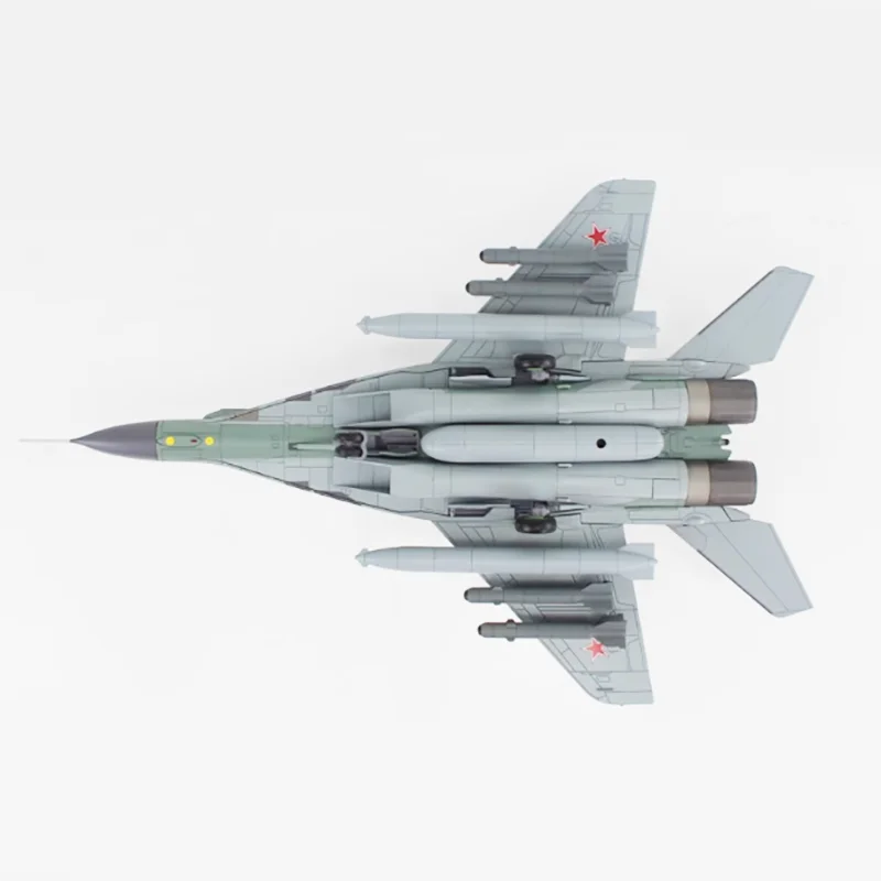 MIG-29SMT 1:72 Scale Diecast Fighter Jet 3 MIG-29SMT 1:72 Scale Diecast Fighter Jet - Image 3