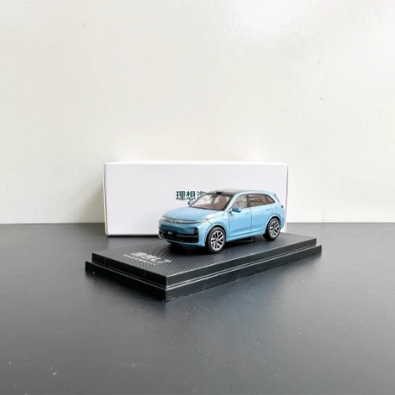 Li Auto L6 and L7 1:64 Scale Alloy Model Collection 9 Li Auto L6 and L7 1:64 Scale Alloy Model Collection - Image 9