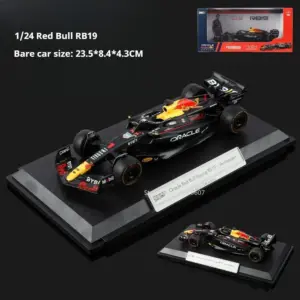 RB19 Formula 1 Car Model 1:24 Scale 15 Se4cb61a78d5d465bb289c45dd86f928av
