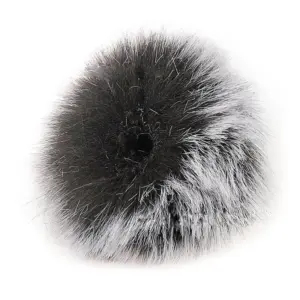 Faux Fur Microphone Windscreen for Outdoor Recording 13 Se4d658b436b34653b80e6102fe8ba453N