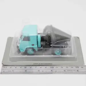 Star 25 Spray Truck Diecast Model 1:43 Scale 11 Se4e8632e5c88422e98c254e0f91fcb9dW