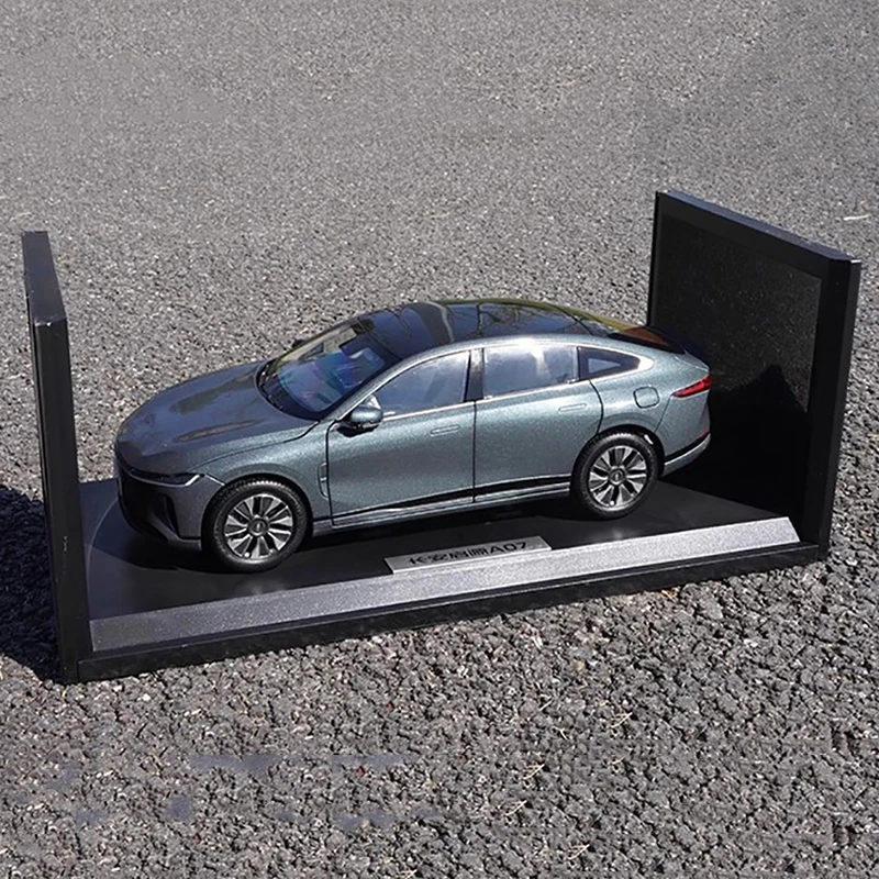 1:18 Alloy Model of Changan Qiyuan A07 6 1:18 Alloy Model of Changan Qiyuan A07 - Image 6