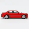 Red Alloy Diecast Car Model 1:64 Scale