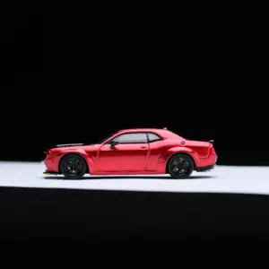 Red Dodge SRT Hellcat Model 1:64 Scale Collectible 7 Se54926d47fac4e9c87721f1bc5d13161C