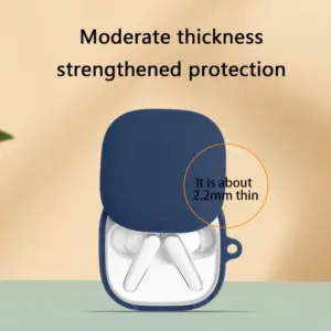 Silicone Protective Case for Anker Liberty 5 14 Se565e077f21642fbaabc0c24a6ad4c28B