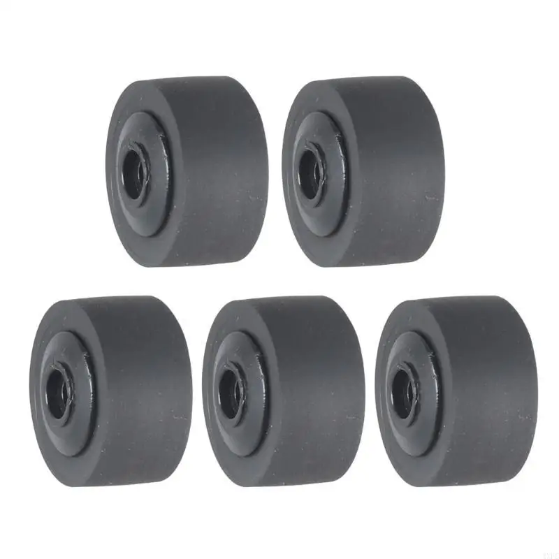 Rubber Pressure Rollers for Audio Devices Set 6 Rubber Pressure Rollers for Audio Devices Set - Image 6