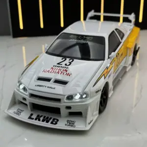 1:18 Scale Racing Sports Car Model