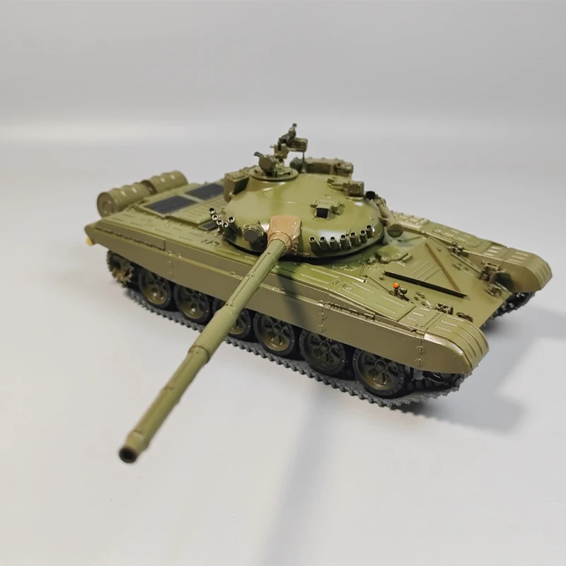 Czech Army T-72A Diecast Model 1:43 Scale 5 Czech Army T-72A Diecast Model 1:43 Scale - Image 5