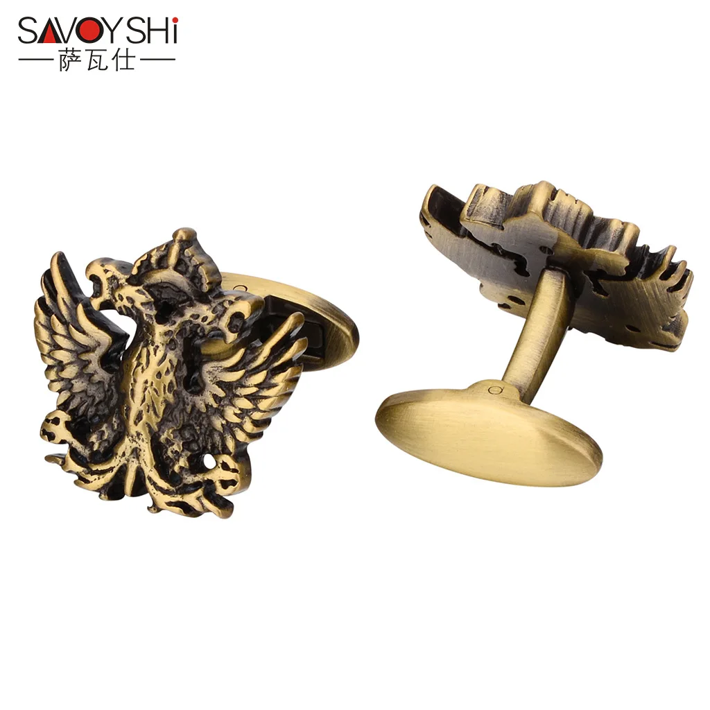 Vintage Eagle Cufflinks for Men and Women 6 Vintage Eagle Cufflinks for Men and Women - Image 6