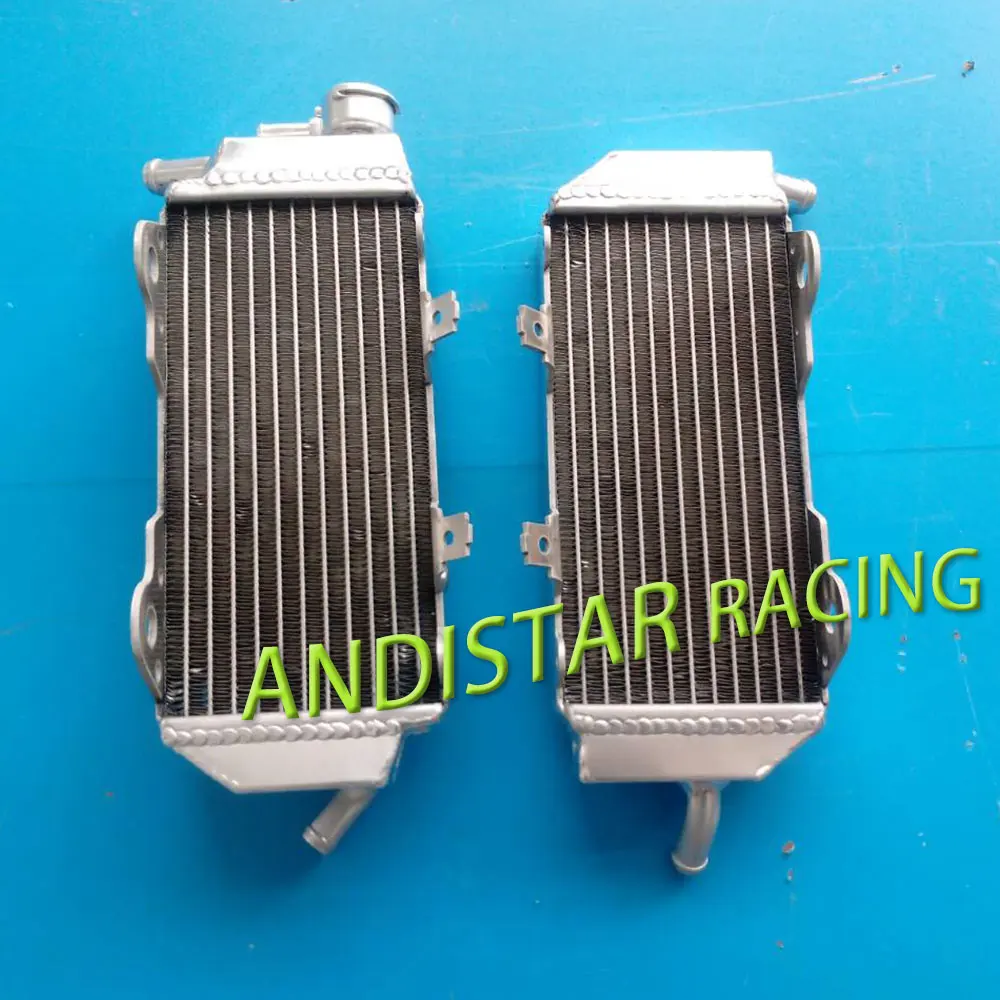 Heavy-Duty Aluminum Radiator Set for Husqvarna 2011-2013 2 Heavy-Duty Aluminum Radiator Set for Husqvarna 2011-2013 - Image 2