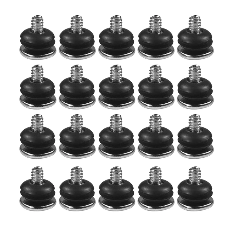 Shockproof screws set for 3.5-inch HDDs 1 Shockproof screws set for 3.5-inch HDDs