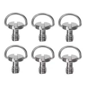 Stainless Steel Tripod Screw Adapter Set 17 Se7aed47cccfc463faacda86840753424W