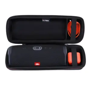 Light Grey Protective Case for JBL Charge 4/5 9 Se7b8eb488ef84e02a344decfd91bfe75L