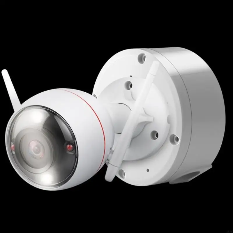 Waterproof CCTV Junction Box 120mm Diameter 2 Waterproof CCTV Junction Box 120mm Diameter - Image 2