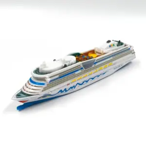 Diecast 1:1400 Cruise Ship Model Collection 9 Se813c2dc274f4ecca36ee4f2721b5566G