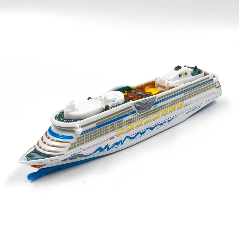 Diecast 1:1400 Cruise Ship Model Collection 3 Diecast 1:1400 Cruise Ship Model Collection - Image 3