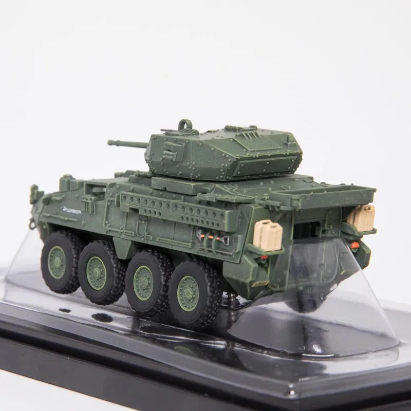 1:72 Scale M1296 Stryker Model for Collection 4 1:72 Scale M1296 Stryker Model for Collection - Image 4