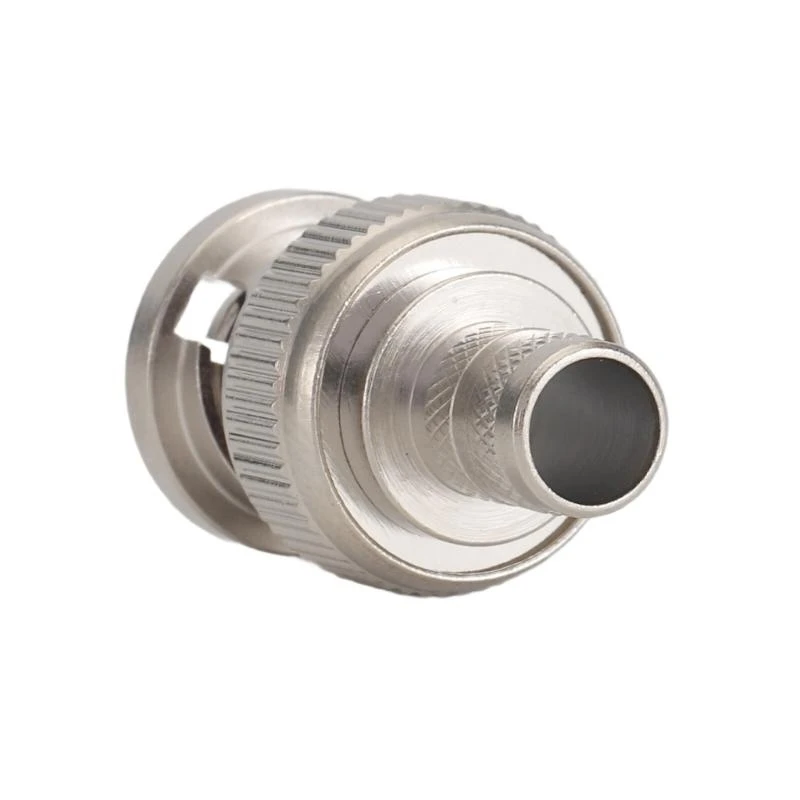 Copper BNC Male Connector for Coaxial Cables 4 Copper BNC Male Connector for Coaxial Cables - Image 4