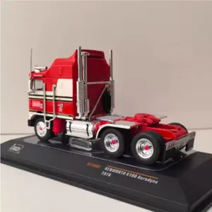 K100 1976 Tractor Truck Model 1/64 Scale 10 Se8b58c380363429a9bb09f2e47bb356eK