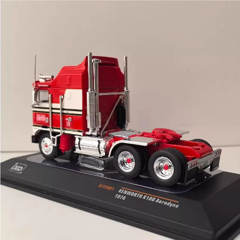 K100 1976 Tractor Truck Model 1/64 Scale 5 K100 1976 Tractor Truck Model 1/64 Scale - Image 5