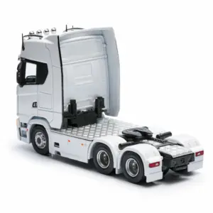 Blue Diecast Semi-Truck Model 1:64 Scale 11 Se91286d7c2bb4fc0a2587c9d312d5643q