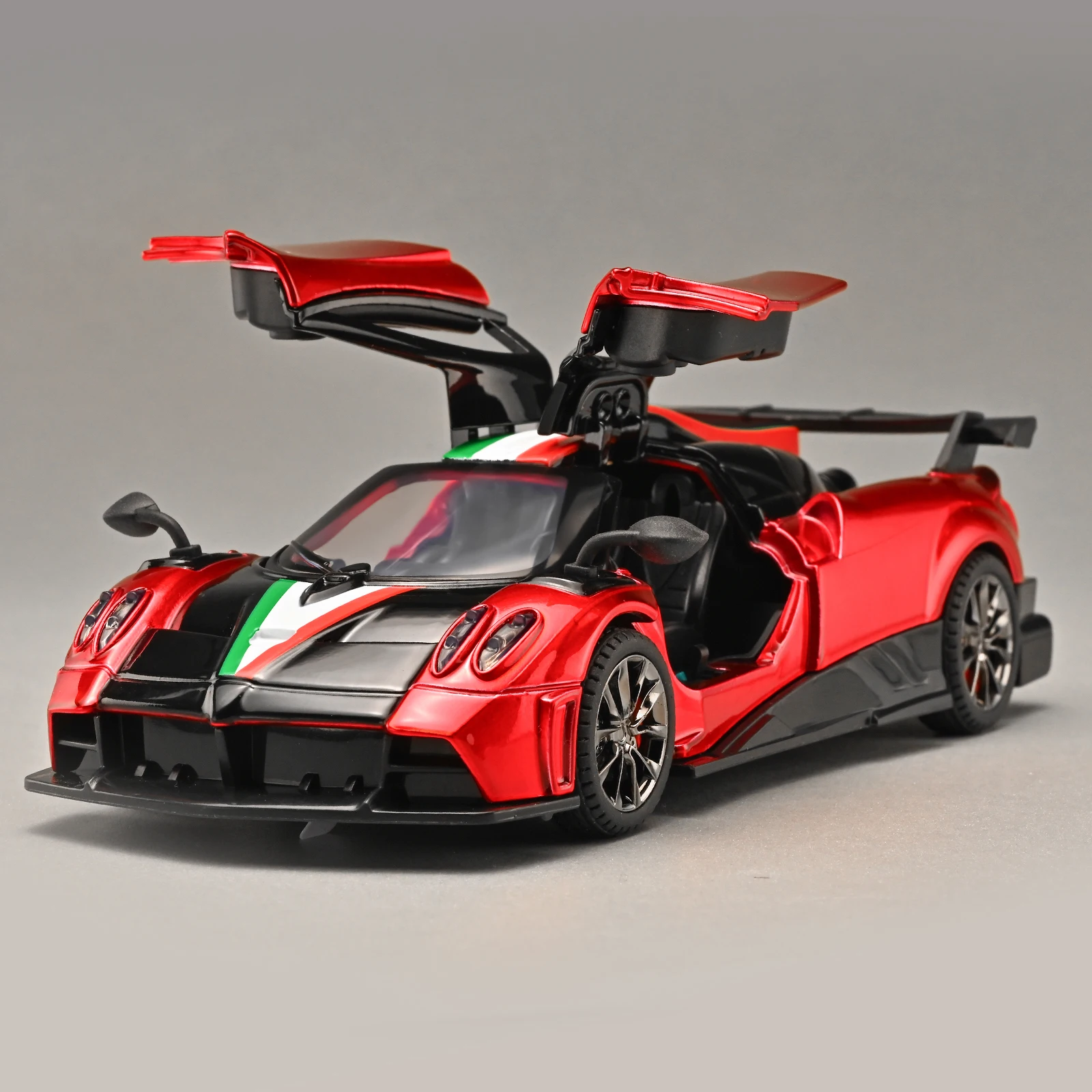 Pagani Imola 1:32 Diecast Model Car 4 Pagani Imola 1:32 Diecast Model Car - Image 4