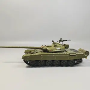 Czech Army T-72A Diecast Model 1:43 Scale 9 Se9e9bc0bd5074d5f83b8b7ac2dfd9e42r