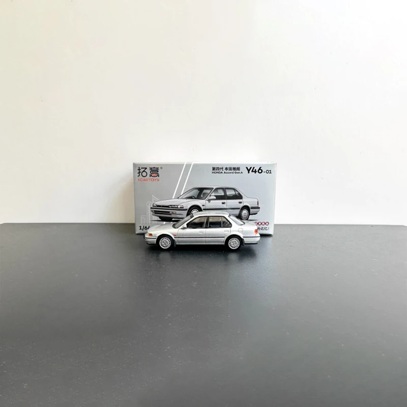 1:64 Diecast Accord Gen.4 Model 2 1:64 Diecast Accord Gen.4 Model - Image 2