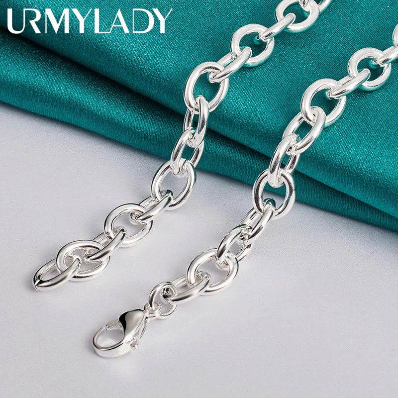 Sterling Silver Double Butterfly Necklace 5 Sterling Silver Double Butterfly Necklace - Image 5