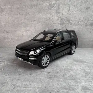 NOREV 1/18 Black GL500 SUV Model 7 Sea287afe2b26491c8cef50f05c435ba0L