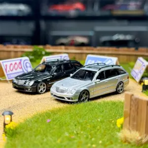 E63 W211 1:64 Scale Alloy Model Car 12 Sea2c397b10a84e7eadffd886c7aef16c8