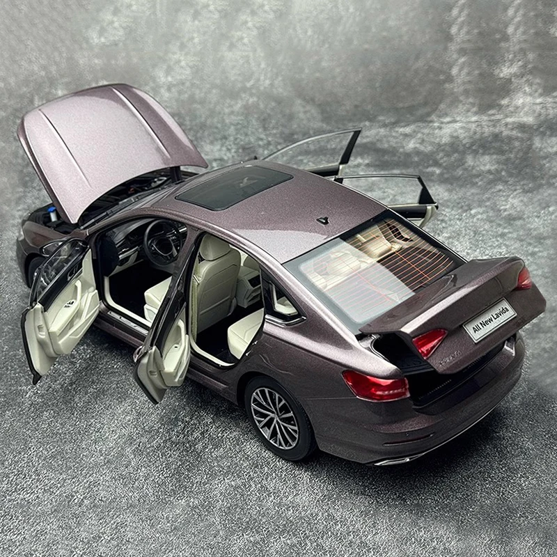 1:18 Scale Alloy Lavida 2022 Model 3 1:18 Scale Alloy Lavida 2022 Model - Image 3