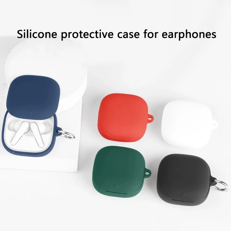 Silicone Protective Case for Anker Liberty 5 2 Silicone Protective Case for Anker Liberty 5 - Image 2