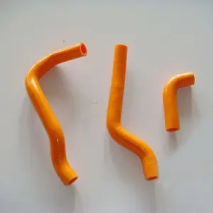 Blue Silicone Radiator Hose Kit for KTM 65SX 8 Sea6189c75937453b938e7eb901130e0fk
